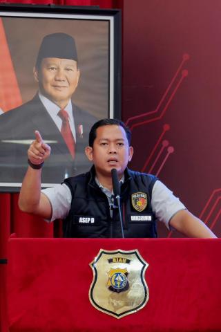 Kerusakan Pos Satgas Tesso Nilo Capai Rp190 Juta, Polda Riau Serius Tangani Kasus